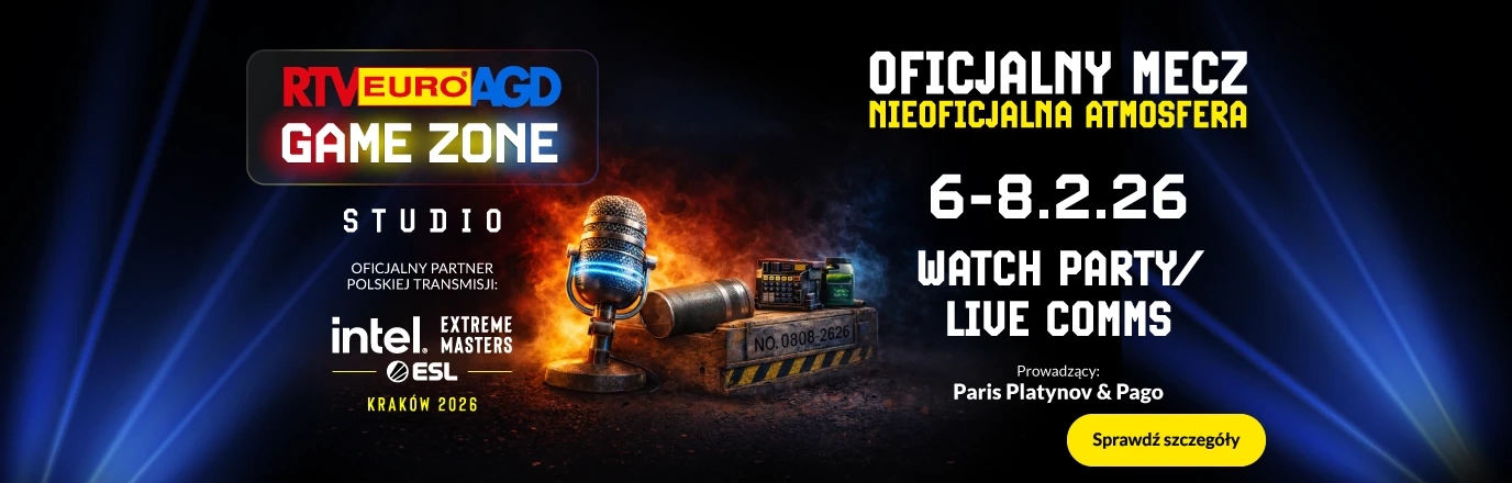 Wejdź na wyższy level sprzętu!